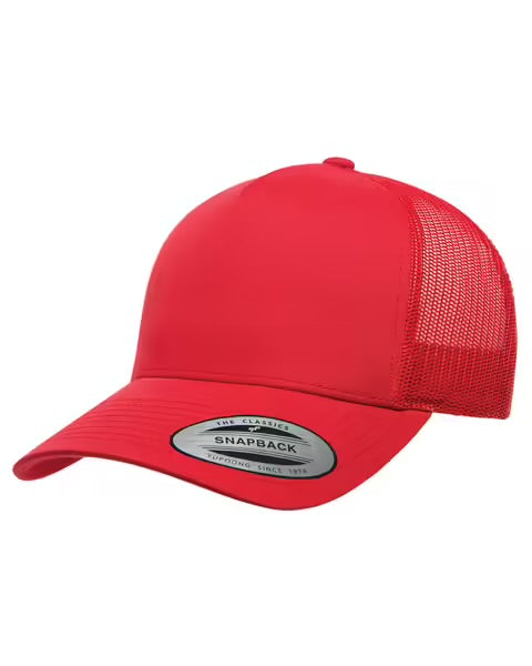 Retro Trucker Cap