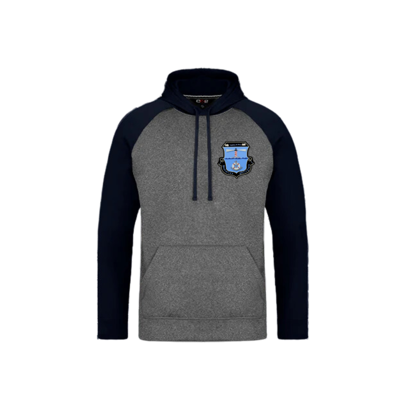 Baccalieu Collegiate Polyester Hooded Sweatshirt