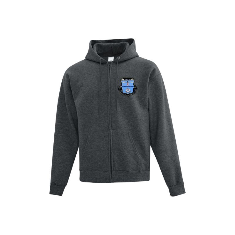 Baccalieu Collegiate Full Zip Hoodies
