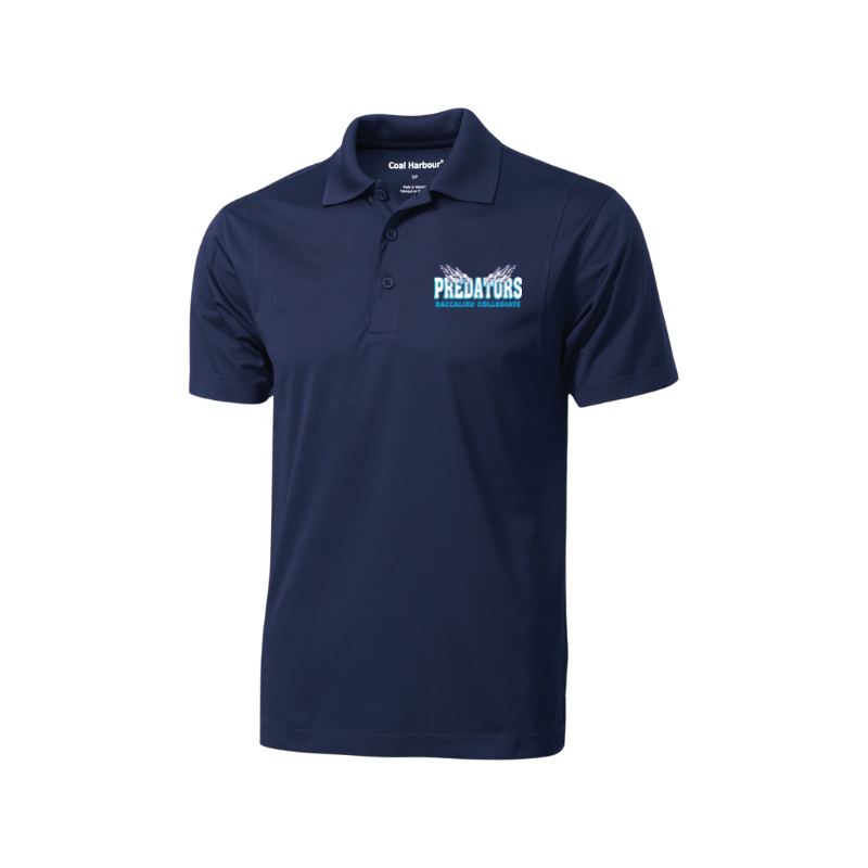 Baccalieu Collegiate - Snag Resistant Polo