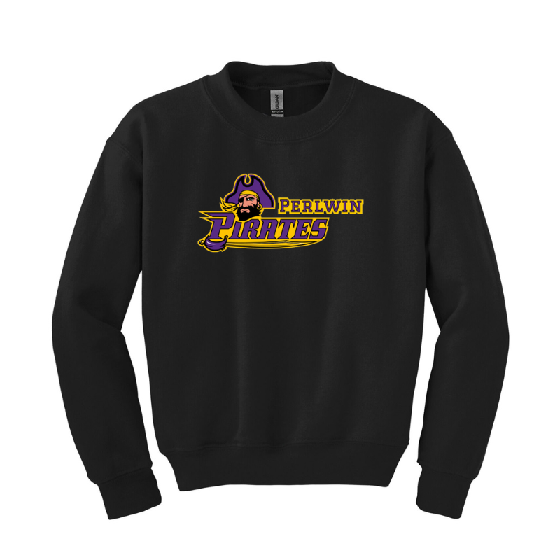 Perlwin Elementary Youth Crewneck Sweatshirt