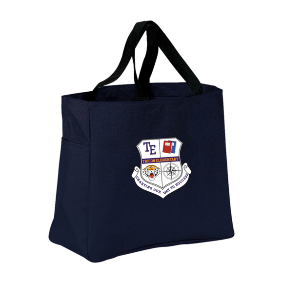 Reusable Tote Bag - Tricon Elementary