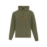 Feathers & Flies Everyday Adult Hoodie