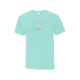 Feathers & Flies Adult Everyday Cotton Tee