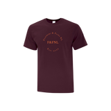 Feathers & Flies Adult Everyday Cotton Tee