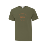 Feathers & Flies Adult Everyday Cotton Tee