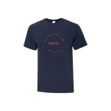 Feathers & Flies Adult Everyday Cotton Tee