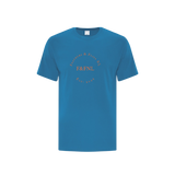 Feathers & Flies Adult Everyday Cotton Tee