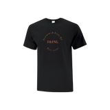 Feathers & Flies Adult Everyday Cotton Tee