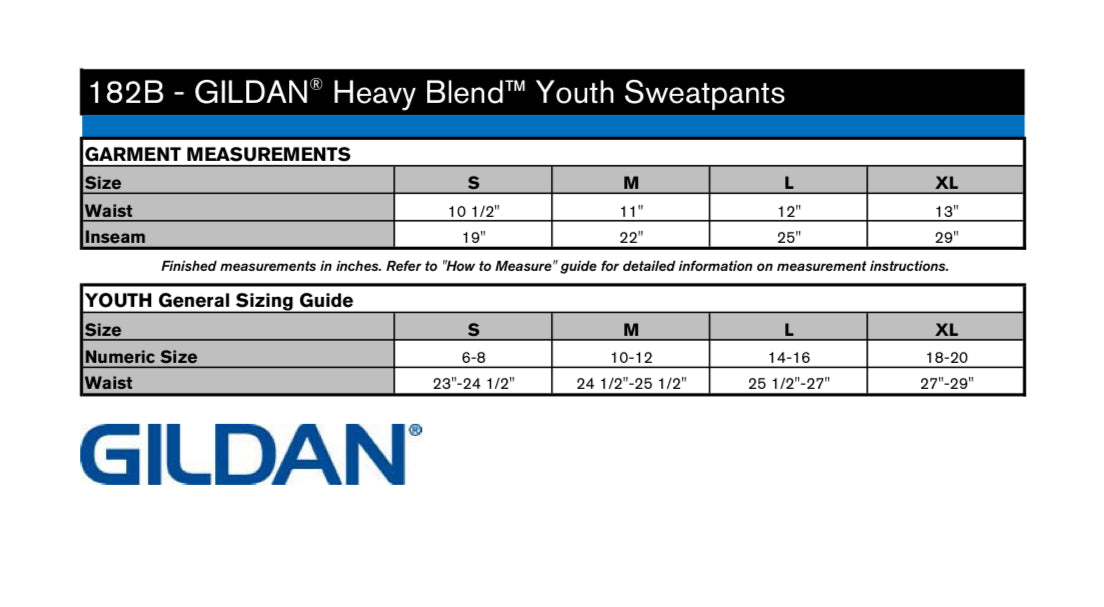 Tricon Elementary Youth Sweatpants