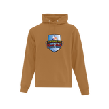 NL Ghost Wolf Adult Hoodie