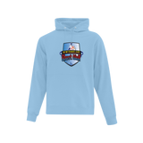 NL Ghost Wolf Adult Hoodie