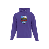 NL Ghost Wolf Adult Hoodie