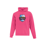 NL Ghost Wolf Adult Hoodie