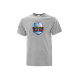 NL Ghost Wolf Everyday Tee