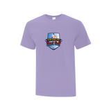 NL Ghost Wolf Everyday Tee