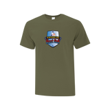 NL Ghost Wolf Everyday Tee
