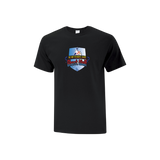 NL Ghost Wolf Everyday Tee