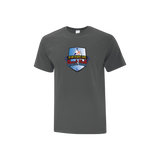 NL Ghost Wolf Everyday Tee