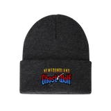 NL Ghost Wolf Cuffed Toque