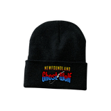 NL Ghost Wolf Cuffed Toque