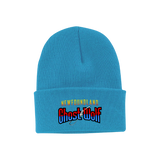 NL Ghost Wolf Cuffed Toque