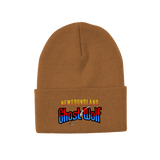 NL Ghost Wolf Cuffed Toque
