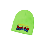 NL Ghost Wolf Cuffed Toque