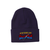 NL Ghost Wolf Cuffed Toque