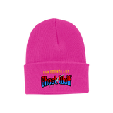 NL Ghost Wolf Cuffed Toque