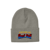NL Ghost Wolf Cuffed Toque