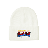 NL Ghost Wolf Cuffed Toque