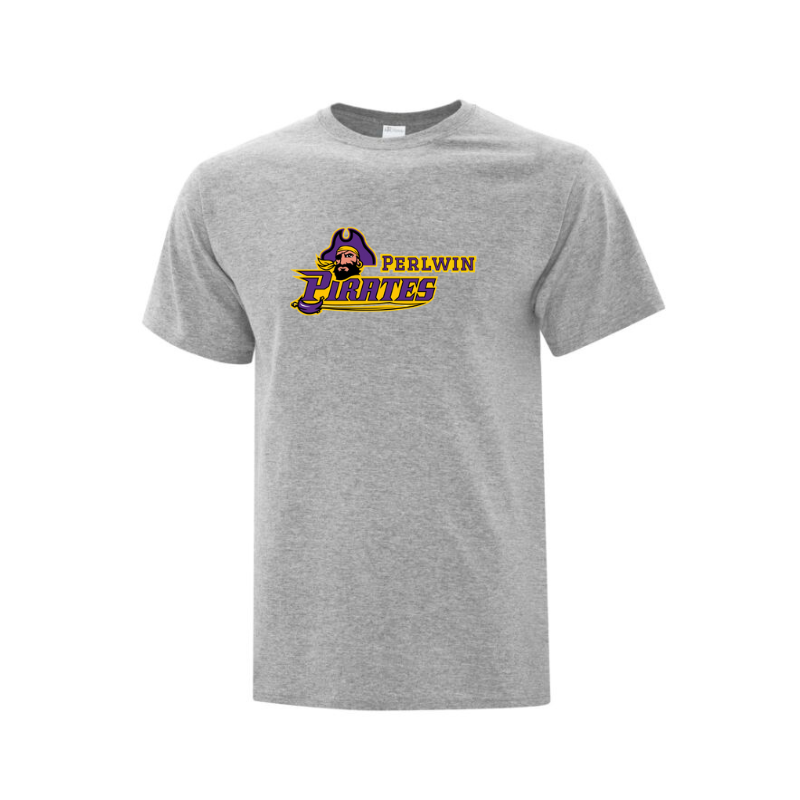 Perlwin Elementary Adult T-shirt