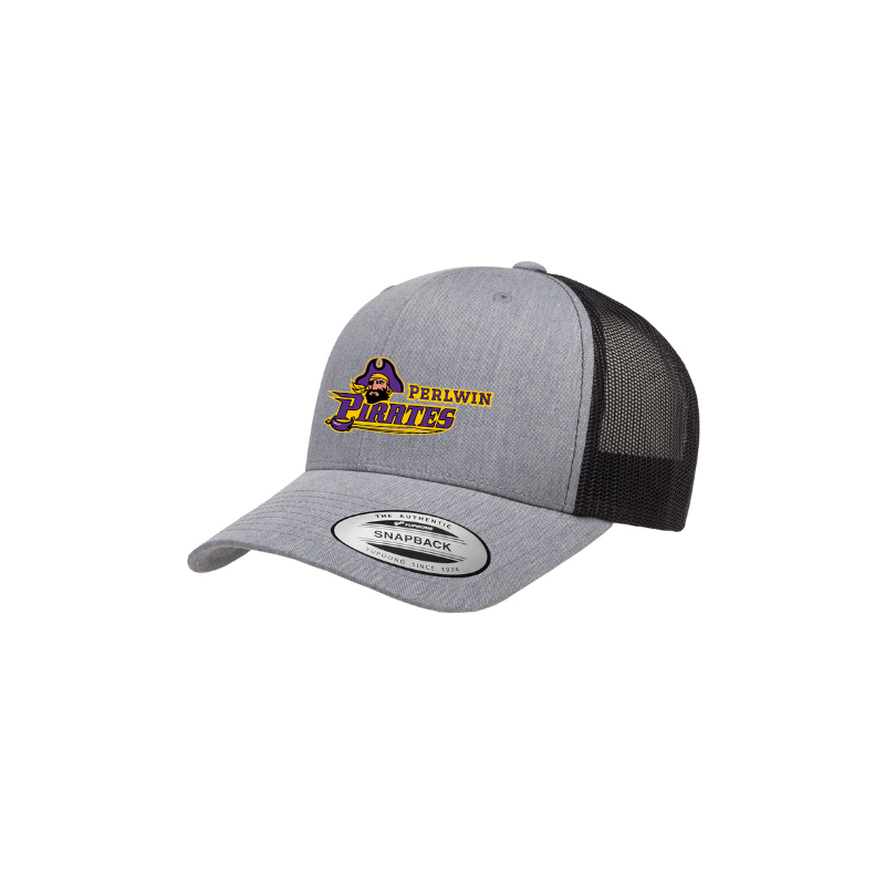Perlwin Elementary YUPOONG® YP Classics Trucker Cap