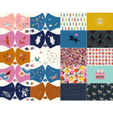 Quilt & Pillow Panel Collection