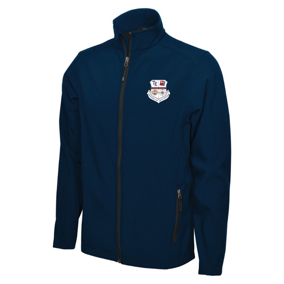 Adult Everyday Soft Shell Jacket - Tricon Elementary