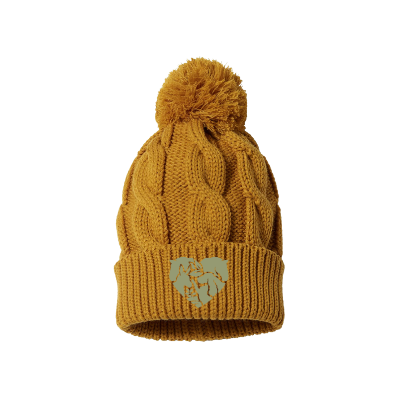 The Loved Ones Farm Chunk Beanie
