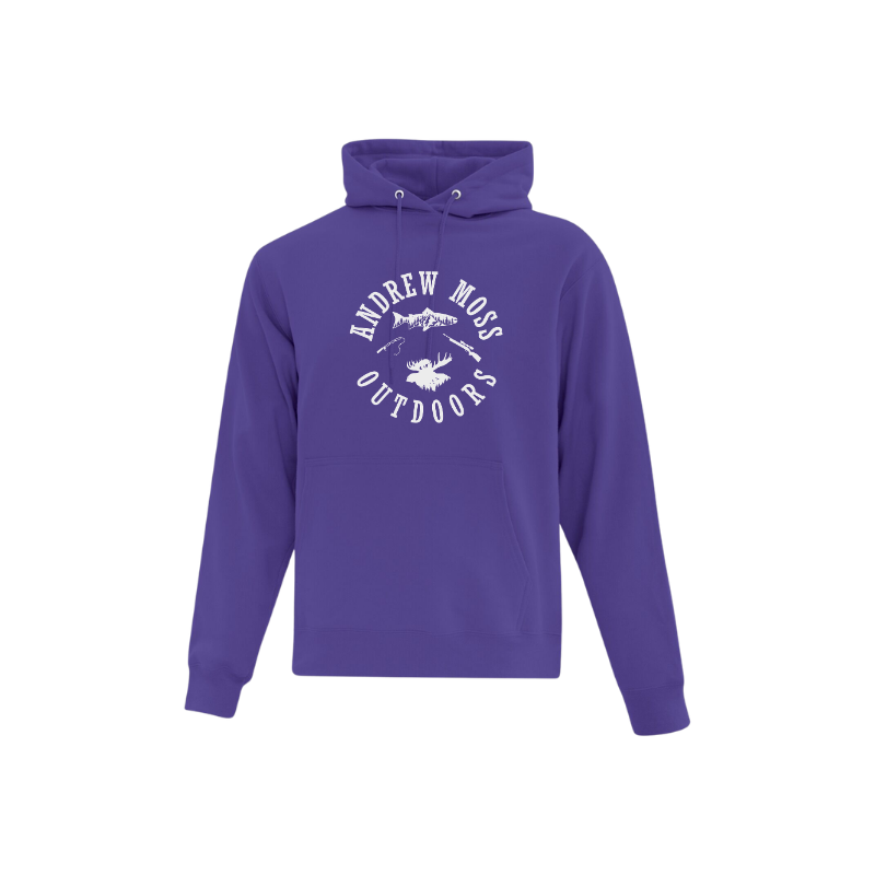 Andrew Moss Outdoors Everyday Adult Hoodie