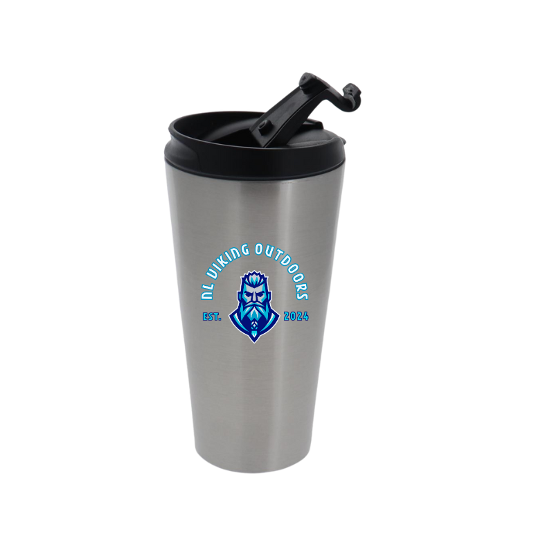 NL Viking Outdoors Stainless Steel Tumbler