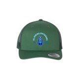 NL Viking Outdoors Retro Trucker Cap