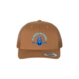 NL Viking Outdoors Retro Trucker Cap