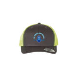 NL Viking Outdoors Retro Trucker Cap