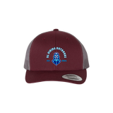 NL Viking Outdoors Retro Trucker Cap