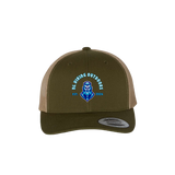 NL Viking Outdoors Retro Trucker Cap