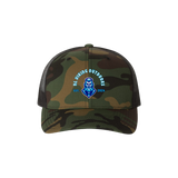 NL Viking Outdoors Retro Trucker Cap
