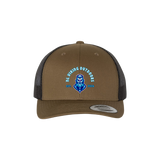 NL Viking Outdoors Retro Trucker Cap