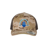 NL Viking Outdoors Retro Trucker Cap
