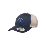 NL Viking Outdoors Retro Trucker Cap