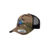 NL Viking Outdoors Retro Trucker Cap