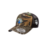 NL Viking Outdoors Retro Trucker Cap